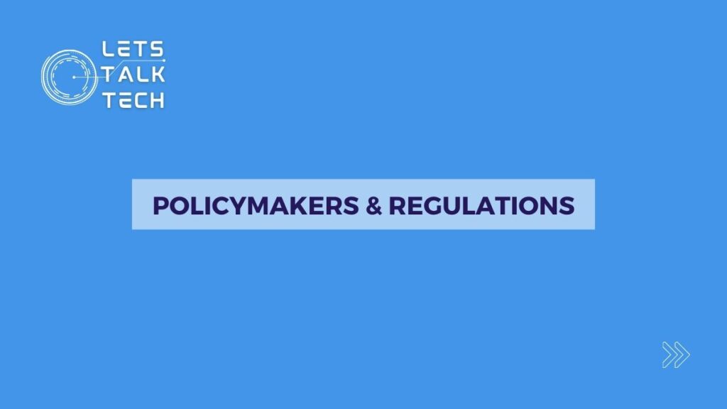 Policymakers & Regulators
