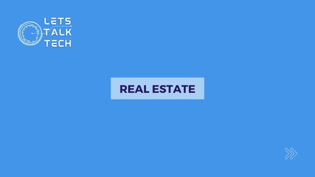 Real Estate