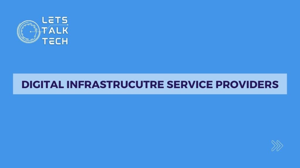 Service Providers